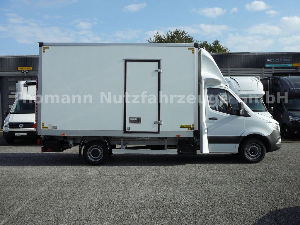 Mercedes-Benz Sprinter 317 CDI Koffer LBW - Volymskåp: bild 4 Mercedes-Benz Sprinter 317 CDI Koffer LBW - Volymskåp: bild 4