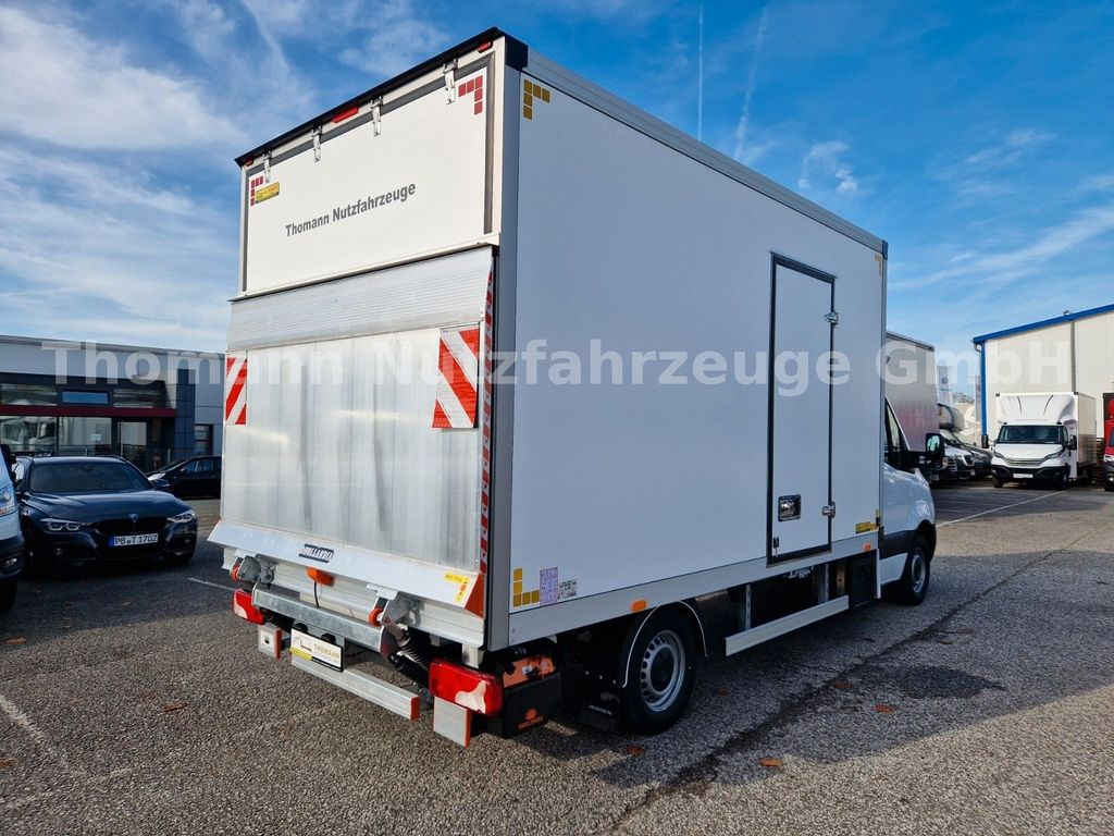 Mercedes-Benz Sprinter 317 CDI Koffer LBW - Volymskåp: bild 4 Mercedes-Benz Sprinter 317 CDI Koffer LBW - Volymskåp: bild 4
