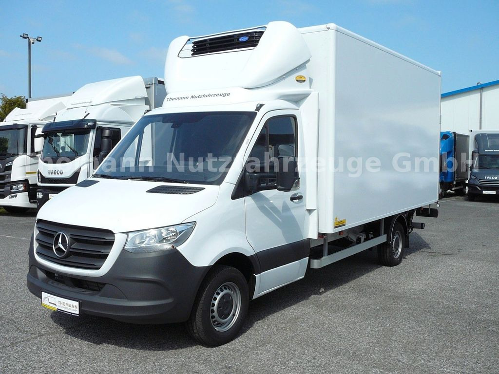 Mercedes-Benz Sprinter 317 CDI Kühlkoffer LBW Xarios 300 GH - Kylbil: bild 2 Mercedes-Benz Sprinter 317 CDI Kühlkoffer LBW Xarios 300 GH - Kylbil: bild 2