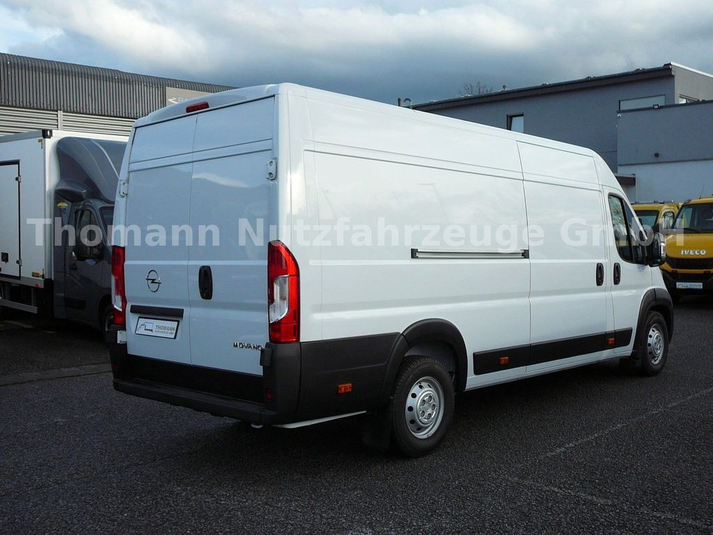 Opel Movano Kühlkastenwagen Xarios 300 GH - Kylbil: bild 4 Opel Movano Kühlkastenwagen Xarios 300 GH - Kylbil: bild 4