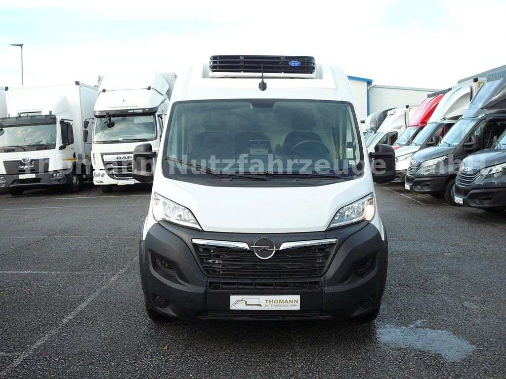 Opel Movano Kühlkastenwagen Xarios 300 GH - Kylbil: bild 3 Opel Movano Kühlkastenwagen Xarios 300 GH - Kylbil: bild 3