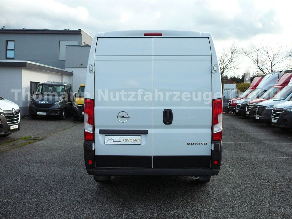 Opel Movano Kühlkastenwagen Xarios 300 GH - Kylbil: bild 5 Opel Movano Kühlkastenwagen Xarios 300 GH - Kylbil: bild 5