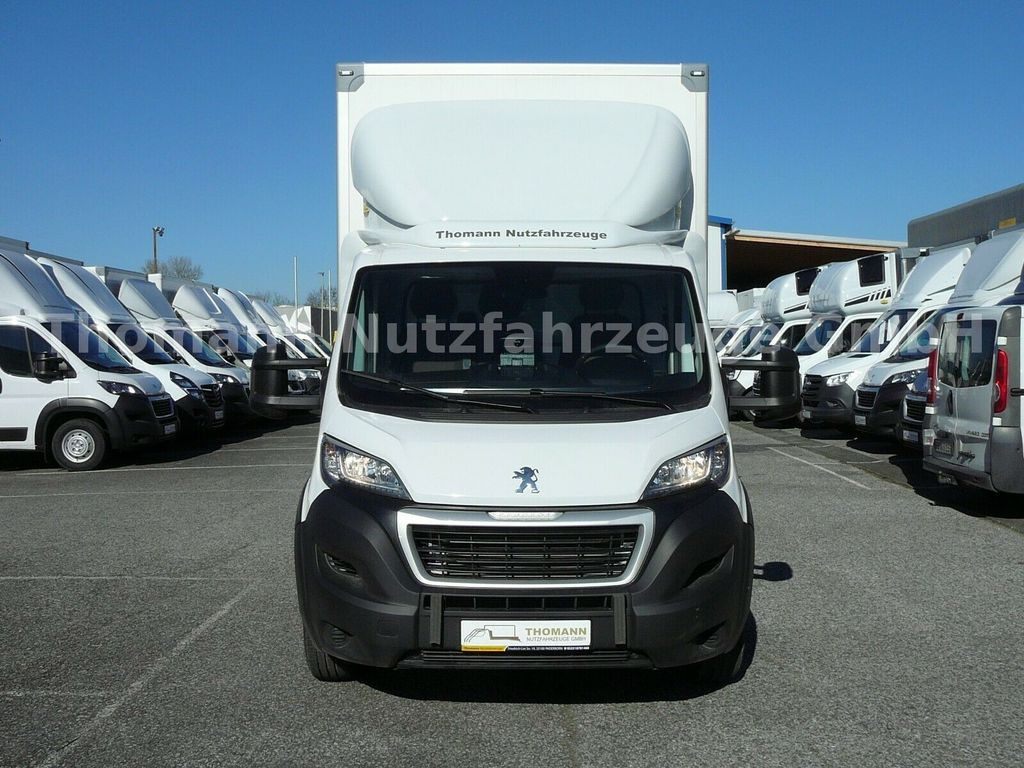 Peugeot Boxer Koffer Möbelkoffer 4600 Lang 2400 Hoch - Volymskåp: bild 3 Peugeot Boxer Koffer Möbelkoffer 4600 Lang 2400 Hoch - Volymskåp: bild 3