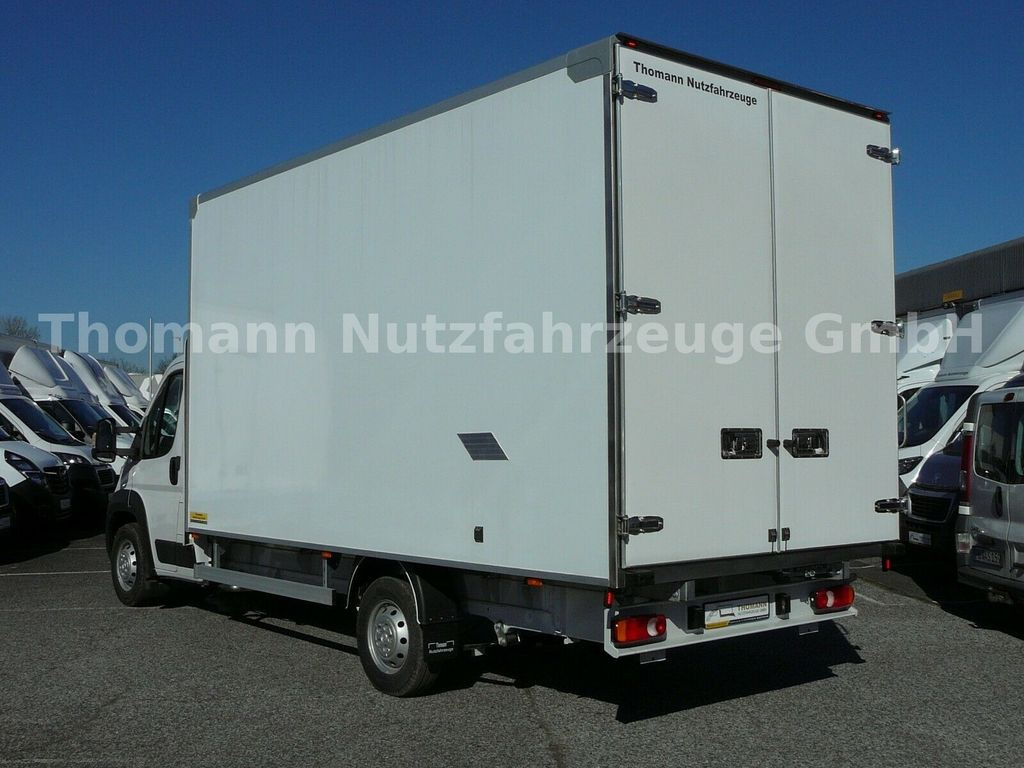 Peugeot Boxer Koffer Möbelkoffer 4600 Lang 2400 Hoch - Volymskåp: bild 5 Peugeot Boxer Koffer Möbelkoffer 4600 Lang 2400 Hoch - Volymskåp: bild 5