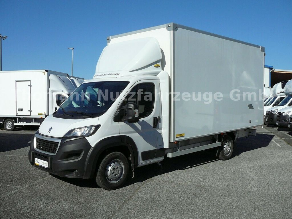 Peugeot Boxer Koffer Möbelkoffer 4600 Lang 2400 Hoch - Volymskåp: bild 2 Peugeot Boxer Koffer Möbelkoffer 4600 Lang 2400 Hoch - Volymskåp: bild 2