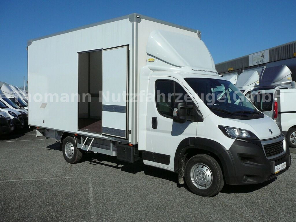 Peugeot Boxer Koffer Möbelkoffer 4600 Lang 2400 Hoch - Volymskåp: bild 4 Peugeot Boxer Koffer Möbelkoffer 4600 Lang 2400 Hoch - Volymskåp: bild 4