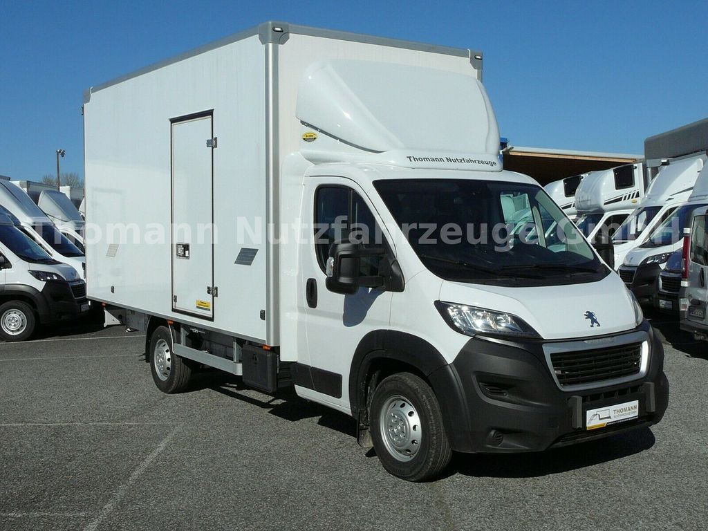 Peugeot Boxer Koffer Möbelkoffer 4600 Lang 2400 Hoch - Volymskåp: bild 1 Peugeot Boxer Koffer Möbelkoffer 4600 Lang 2400 Hoch - Volymskåp: bild 1
