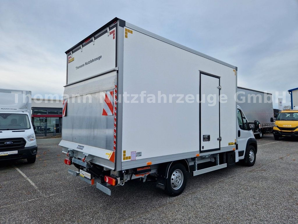 Peugeot Boxer Koffer Premium Ladebordwand 750Kg - Volymskåp: bild 5 Peugeot Boxer Koffer Premium Ladebordwand 750Kg - Volymskåp: bild 5