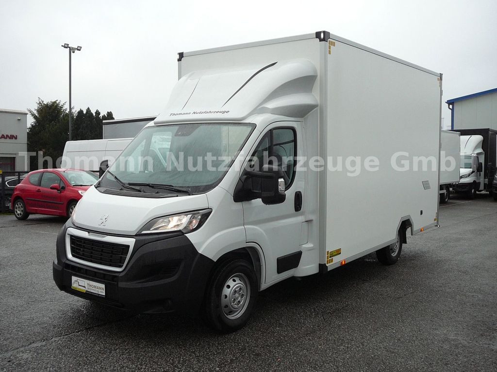 Peugeot Boxer Premium Koffer Extra Tief Extra Hoch ! - Volymskåp: bild 2 Peugeot Boxer Premium Koffer Extra Tief Extra Hoch ! - Volymskåp: bild 2