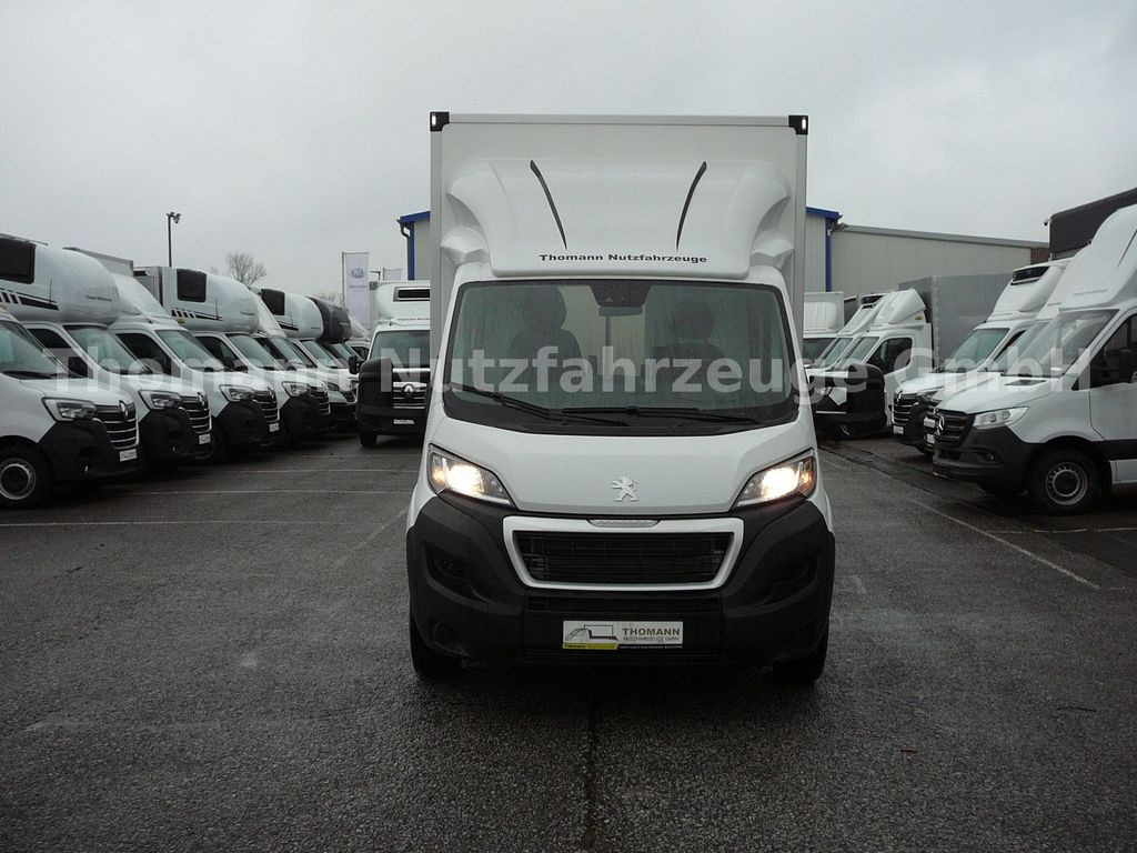 Peugeot Boxer Premium Koffer Extra Tief Extra Hoch ! - Volymskåp: bild 3 Peugeot Boxer Premium Koffer Extra Tief Extra Hoch ! - Volymskåp: bild 3