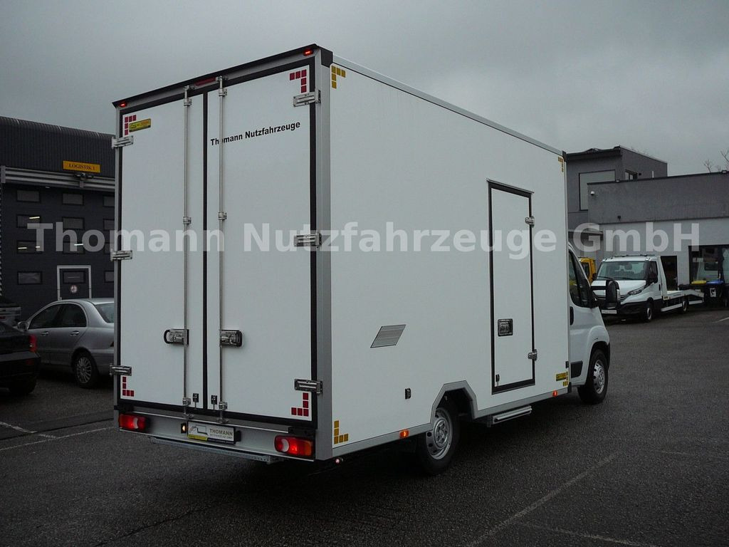 Peugeot Boxer Premium Koffer Extra Tief Extra Hoch ! - Volymskåp: bild 5 Peugeot Boxer Premium Koffer Extra Tief Extra Hoch ! - Volymskåp: bild 5
