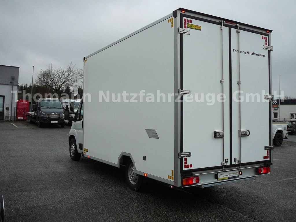 Peugeot Boxer Premium Koffer Extra Tief Extra Hoch ! - Volymskåp: bild 4 Peugeot Boxer Premium Koffer Extra Tief Extra Hoch ! - Volymskåp: bild 4