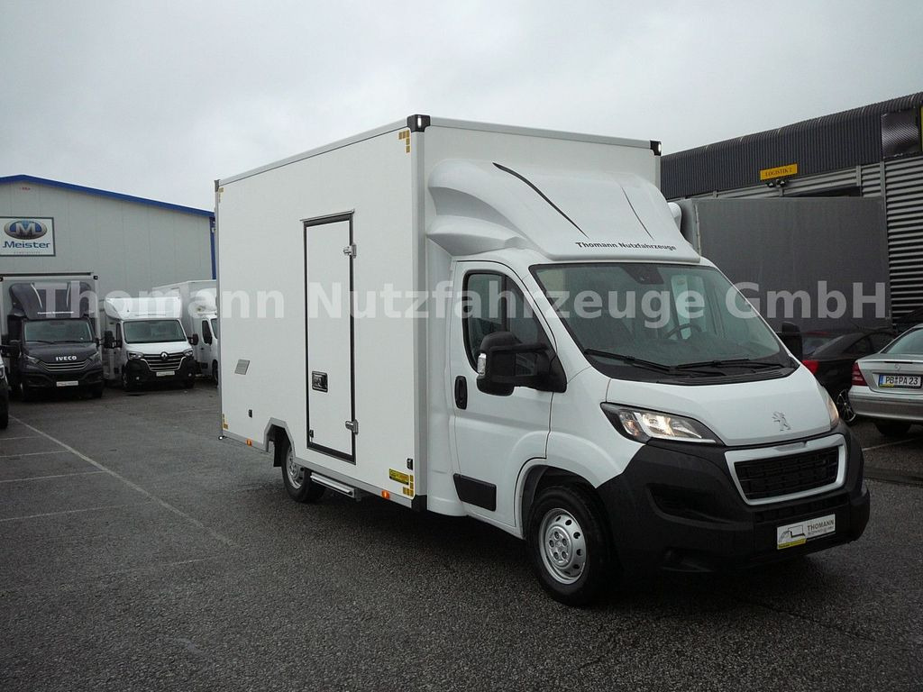 Peugeot Boxer Premium Koffer Extra Tief Extra Hoch ! - Volymskåp: bild 1 Peugeot Boxer Premium Koffer Extra Tief Extra Hoch ! - Volymskåp: bild 1