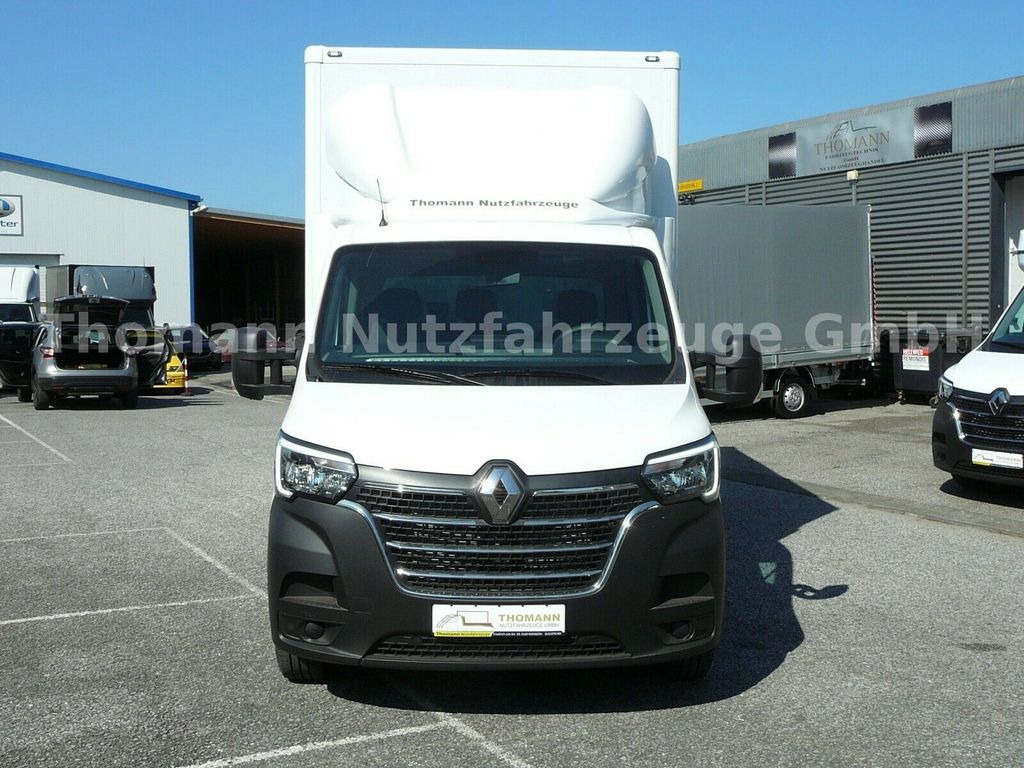 Renault Koffer Möbelkoffer Klima Tempomat - Volymskåp: bild 4 Renault Koffer Möbelkoffer Klima Tempomat - Volymskåp: bild 4