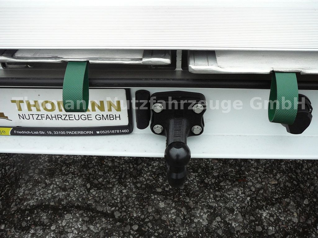 Ny Biltransportbil lastbil, Transportbil Renault Master 2,3DCI Autotransporter Klima Luftfederung: bild 19