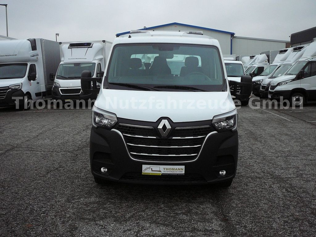 Renault Master 2,3DCI Autotransporter Klima Luftfederung - Biltransportbil lastbil, Transportbil: bild 3 Renault Master 2,3DCI Autotransporter Klima Luftfederung - Biltransportbil lastbil, Transportbil: bild 3