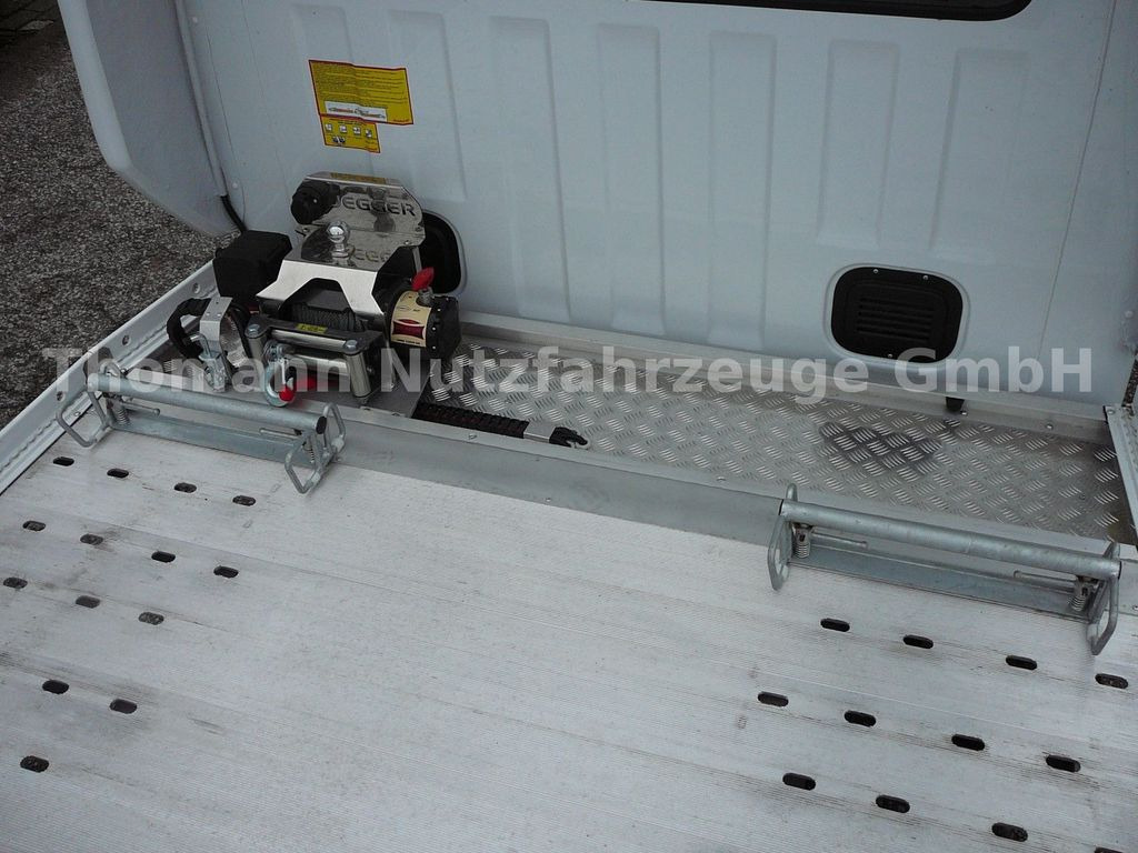Ny Biltransportbil lastbil, Transportbil Renault Master 2,3DCI Autotransporter Klima Luftfederung: bild 11