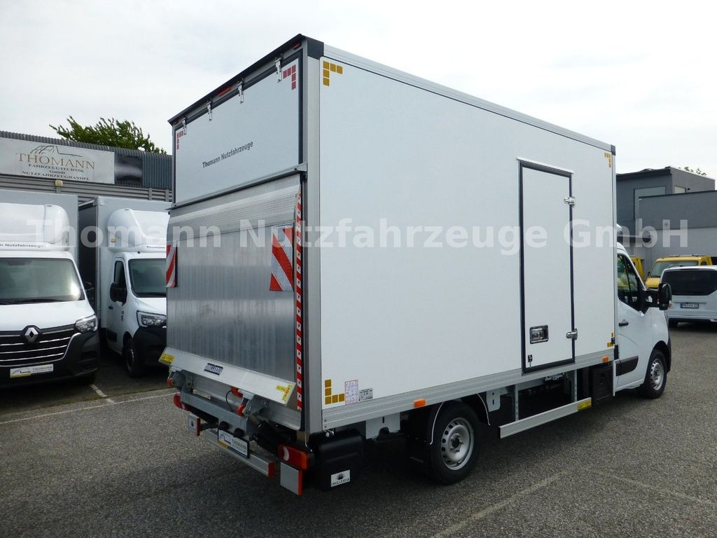 Renault Master Koffer + LBW Klima Premium - Volymskåp: bild 5 Renault Master Koffer + LBW Klima Premium - Volymskåp: bild 5