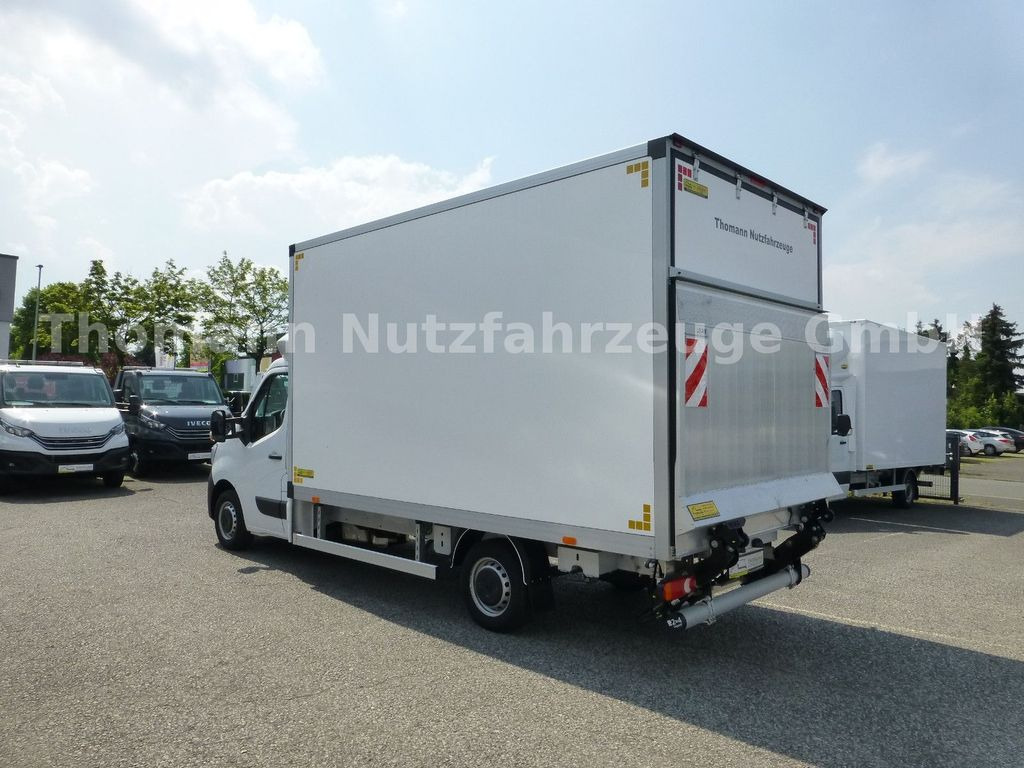 Renault Master Koffer + LBW Klima Premium - Volymskåp: bild 5 Renault Master Koffer + LBW Klima Premium - Volymskåp: bild 5