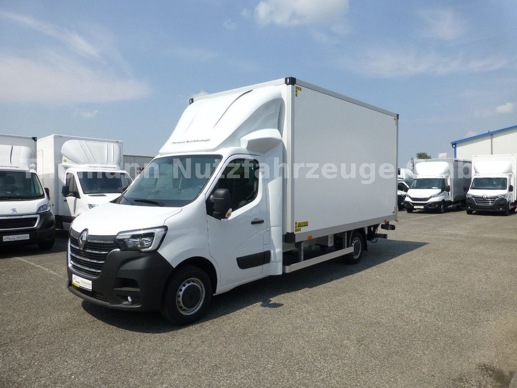 Renault Master Koffer + LBW Klima Premium - Volymskåp: bild 2 Renault Master Koffer + LBW Klima Premium - Volymskåp: bild 2