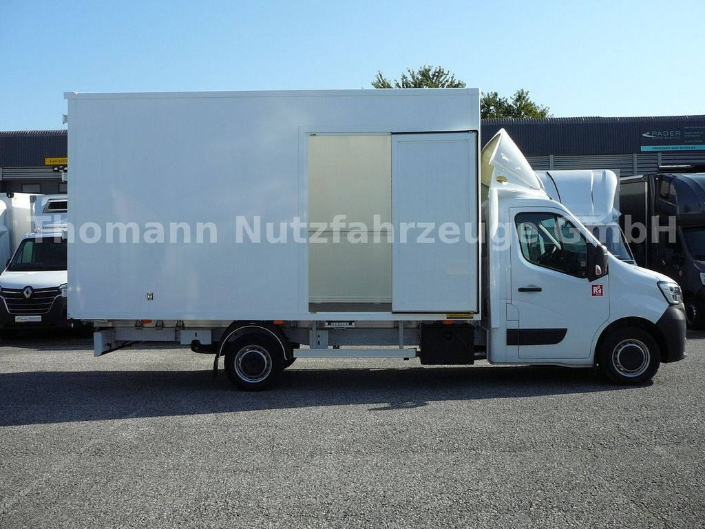 Renault Master Koffer Möbelkoffer Ultralight - Volymskåp: bild 4 Renault Master Koffer Möbelkoffer Ultralight - Volymskåp: bild 4