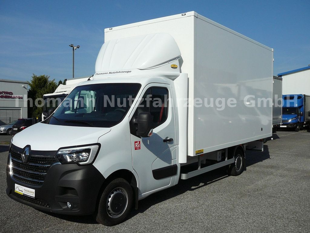 Renault Master Koffer Möbelkoffer Ultralight - Volymskåp: bild 1 Renault Master Koffer Möbelkoffer Ultralight - Volymskåp: bild 1