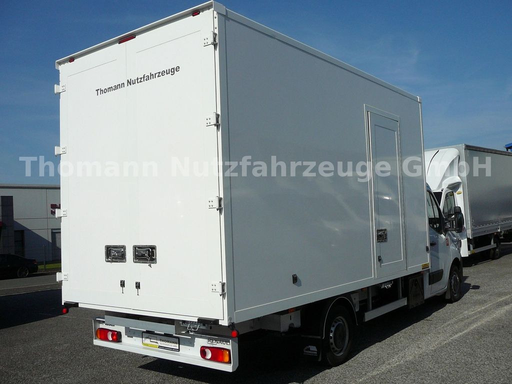 Renault Master Koffer Möbelkoffer Ultralight - Volymskåp: bild 5 Renault Master Koffer Möbelkoffer Ultralight - Volymskåp: bild 5