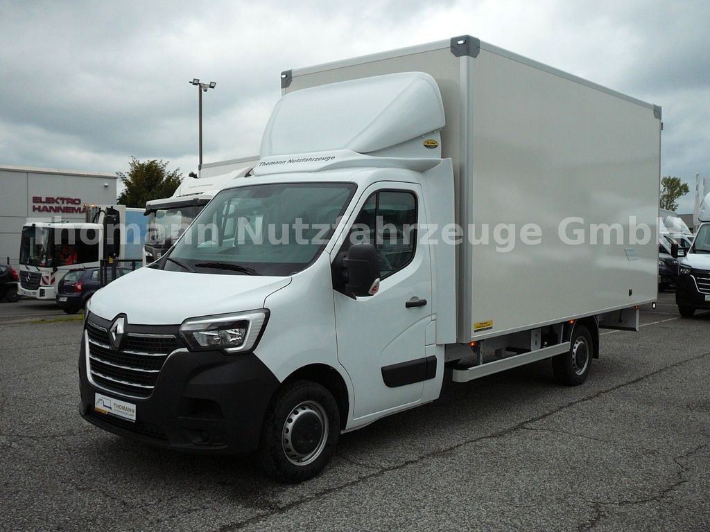 Renault Master Koffer Türen Möbelkoffer - Volymskåp: bild 2 Renault Master Koffer Türen Möbelkoffer - Volymskåp: bild 2