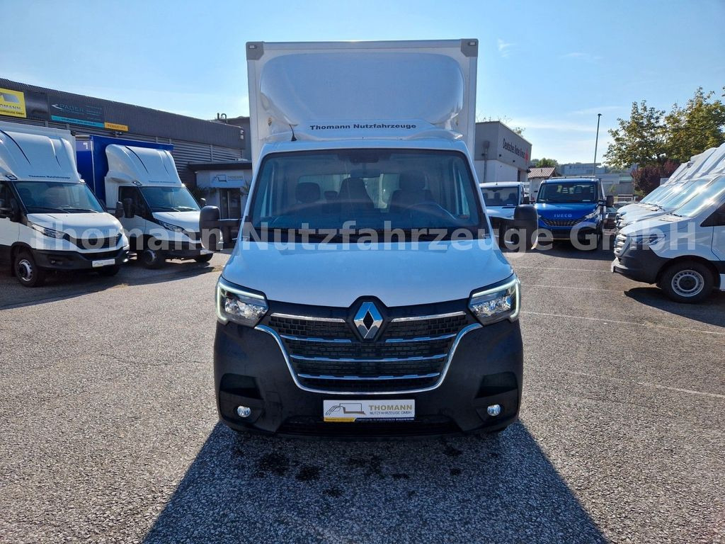 Renault Master Koffer mit LBW Aktivsitz - Volymskåp: bild 3 Renault Master Koffer mit LBW Aktivsitz - Volymskåp: bild 3