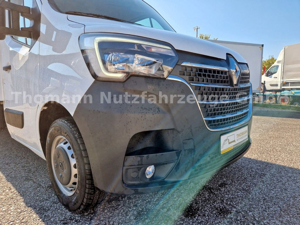 Renault Master Koffer mit LBW Aktivsitz - Volymskåp: bild 4 Renault Master Koffer mit LBW Aktivsitz - Volymskåp: bild 4