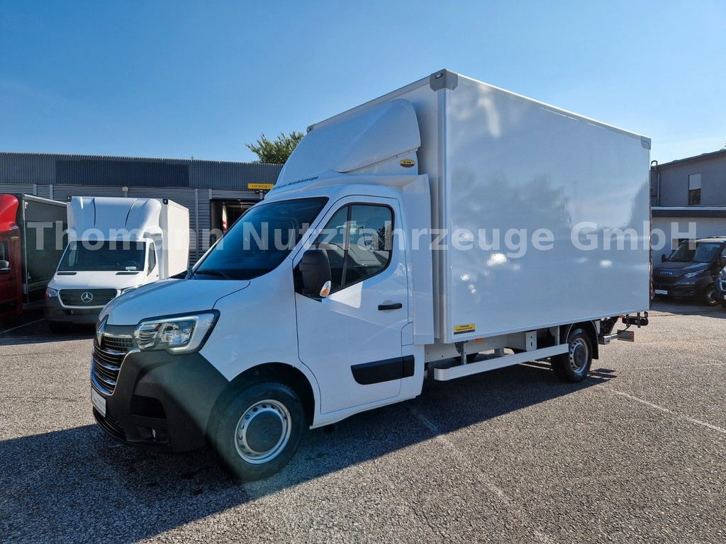 Renault Master Koffer mit LBW Aktivsitz - Volymskåp: bild 2 Renault Master Koffer mit LBW Aktivsitz - Volymskåp: bild 2