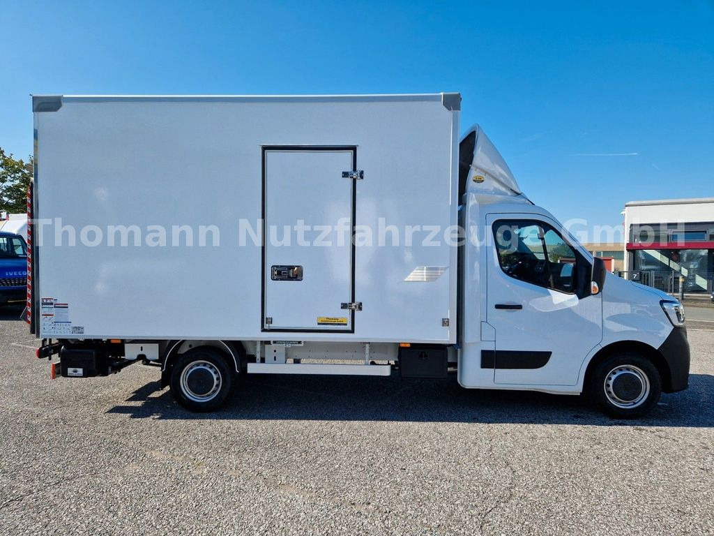 Renault Master Koffer mit LBW Aktivsitz - Volymskåp: bild 5 Renault Master Koffer mit LBW Aktivsitz - Volymskåp: bild 5