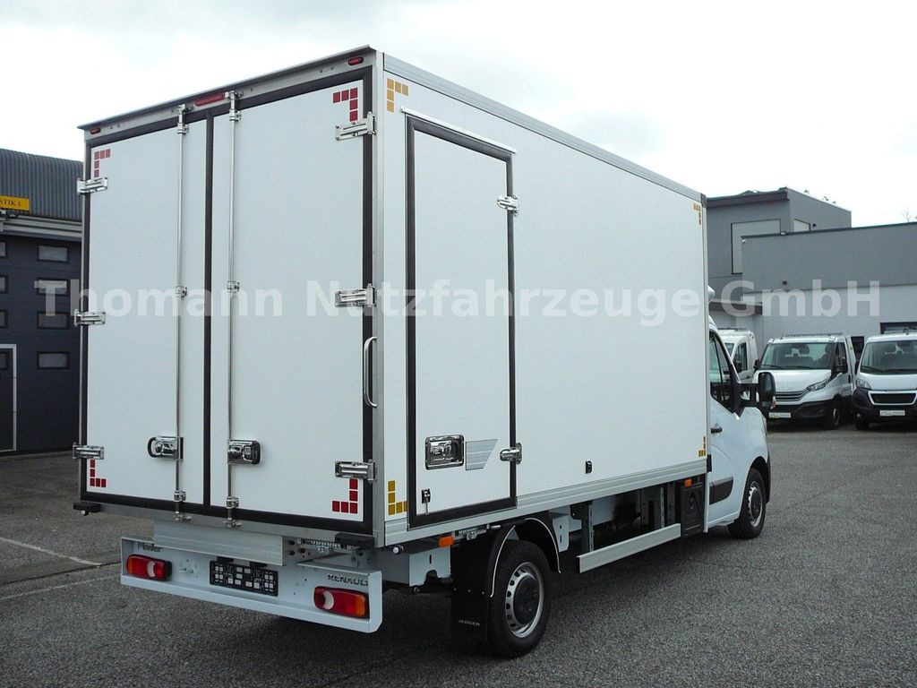 Renault Master Kühlkoffer Xarios 300 GH - Kylbil: bild 5 Renault Master Kühlkoffer Xarios 300 GH - Kylbil: bild 5