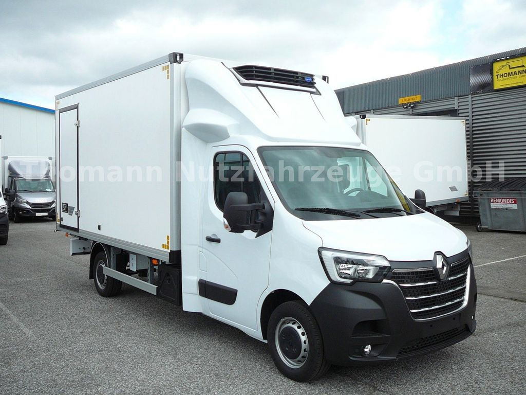Renault Master Kühlkoffer Xarios 300 GH - Kylbil: bild 2 Renault Master Kühlkoffer Xarios 300 GH - Kylbil: bild 2