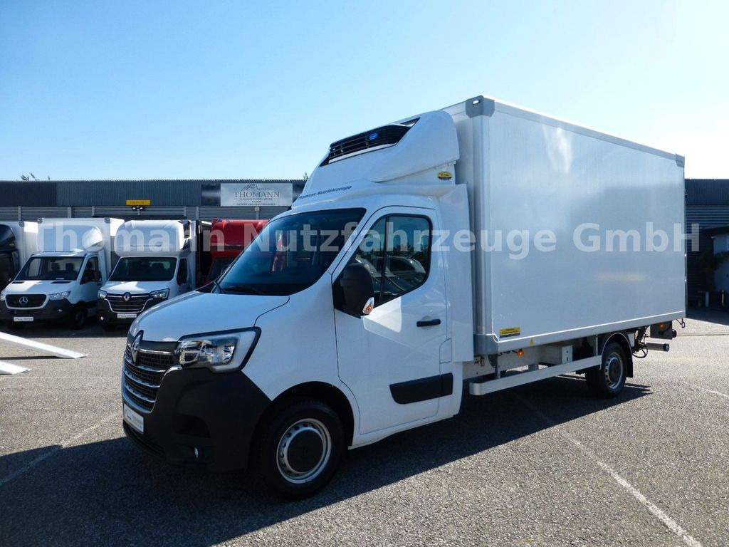 Renault Master Kühlkoffer mit LBW Xarios 300 GH - Kylbil: bild 3 Renault Master Kühlkoffer mit LBW Xarios 300 GH - Kylbil: bild 3
