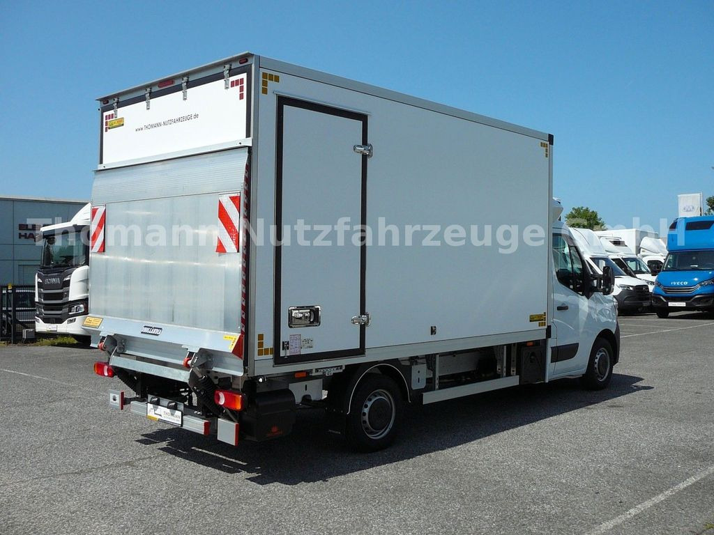 Renault Master Kühlkoffer mit LBW Xarios 300 GH - Kylbil: bild 5 Renault Master Kühlkoffer mit LBW Xarios 300 GH - Kylbil: bild 5