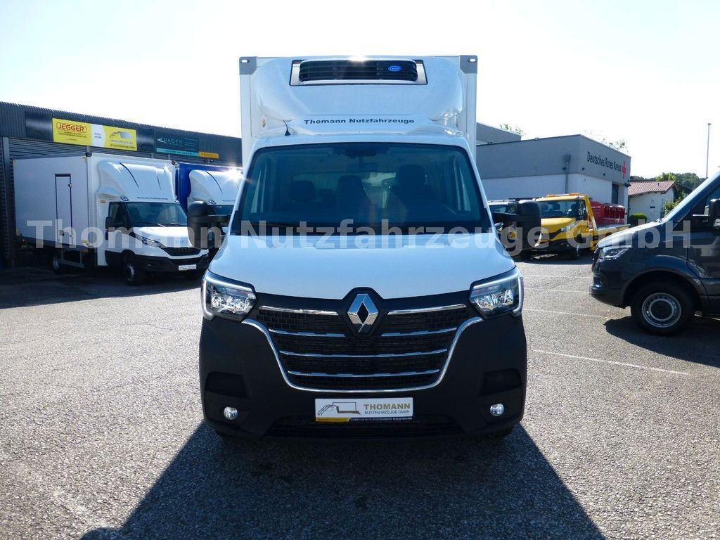 Renault Master Kühlkoffer mit LBW Xarios 300 GH - Kylbil: bild 2 Renault Master Kühlkoffer mit LBW Xarios 300 GH - Kylbil: bild 2