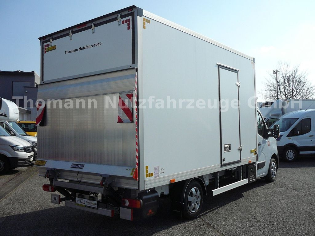 Renault Master by Trucks Koffer LBW Premium 2024 - Volymskåp: bild 4 Renault Master by Trucks Koffer LBW Premium 2024 - Volymskåp: bild 4