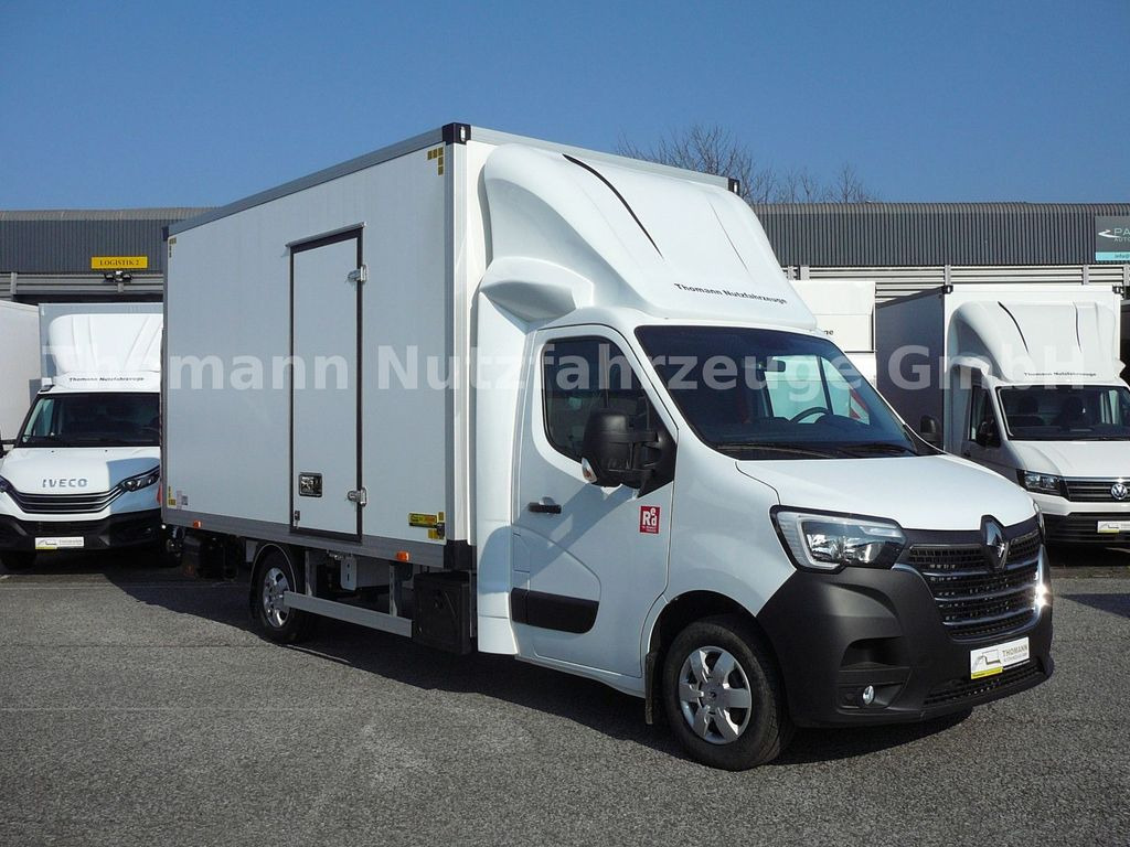 Renault Master by Trucks Koffer LBW Premium 2024 - Volymskåp: bild 1 Renault Master by Trucks Koffer LBW Premium 2024 - Volymskåp: bild 1