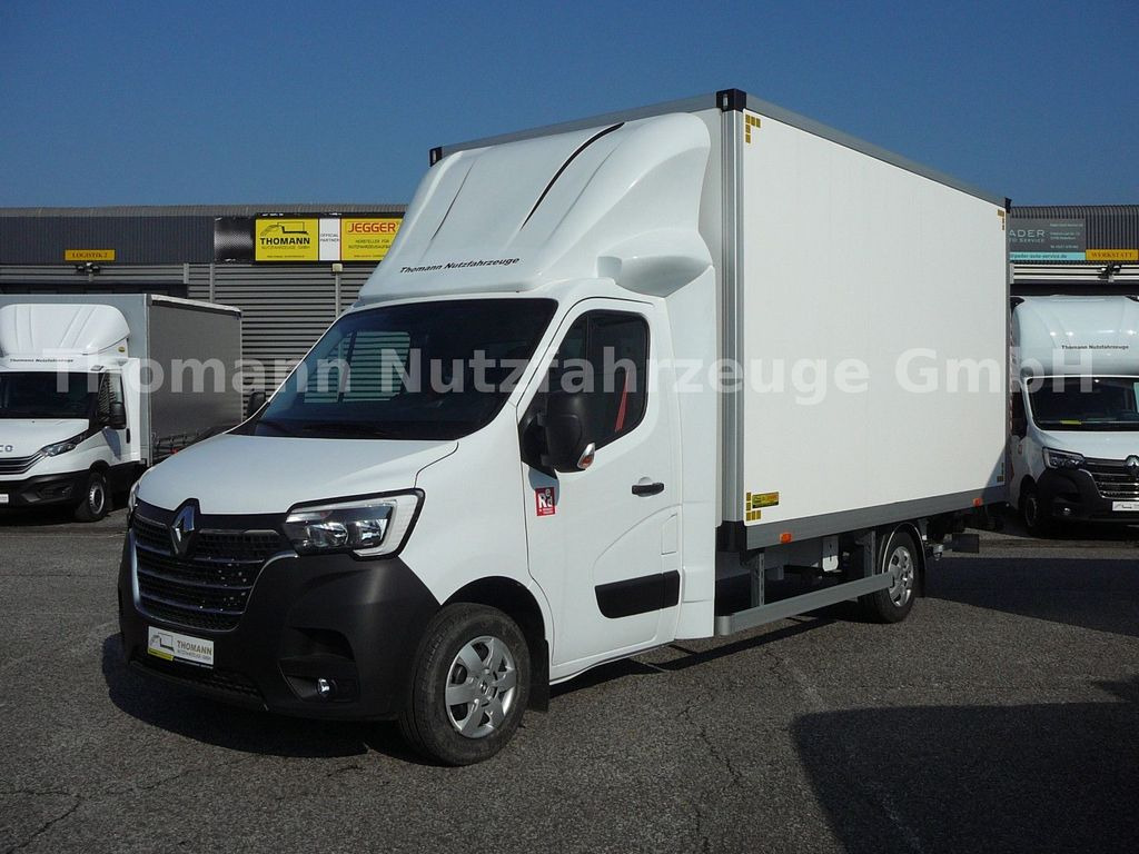 Renault Master by Trucks Koffer LBW Premium 2024 - Volymskåp: bild 2 Renault Master by Trucks Koffer LBW Premium 2024 - Volymskåp: bild 2