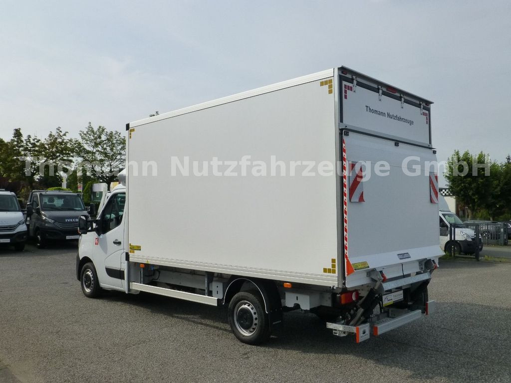 Renault Master by Trucks Kühlkoffer LBW Xarios 300 GH - Kylbil: bild 5 Renault Master by Trucks Kühlkoffer LBW Xarios 300 GH - Kylbil: bild 5