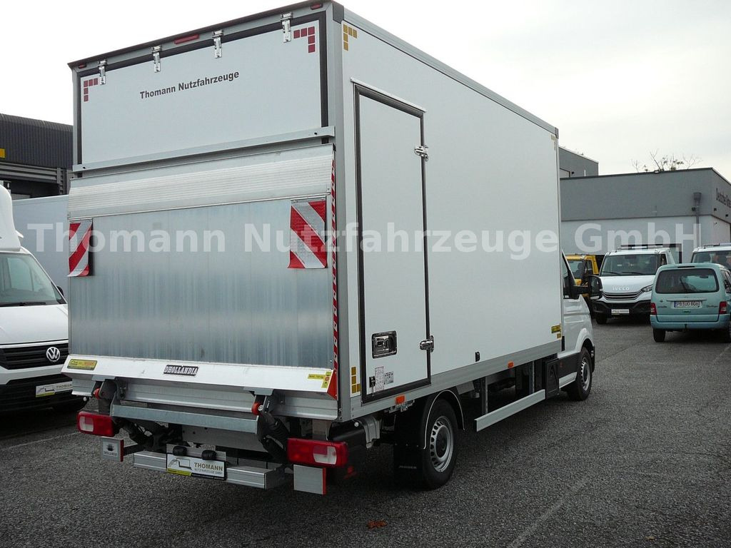 Volkswagen Crafter 177 PS Premium Koffer LBW - Volymskåp: bild 4 Volkswagen Crafter 177 PS Premium Koffer LBW - Volymskåp: bild 4