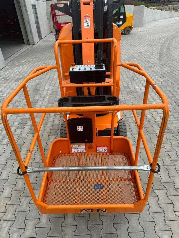ATN PIAF 10RE / Mastbühne / 9,9m /seitlich 3,5m - Pelarlift: bild 5 ATN PIAF 10RE / Mastbühne / 9,9m /seitlich 3,5m - Pelarlift: bild 5