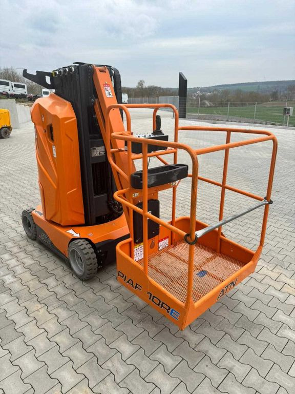 ATN PIAF 10RE / Mastbühne / 9,9m /seitlich 3,5m - Pelarlift: bild 3 ATN PIAF 10RE / Mastbühne / 9,9m /seitlich 3,5m - Pelarlift: bild 3