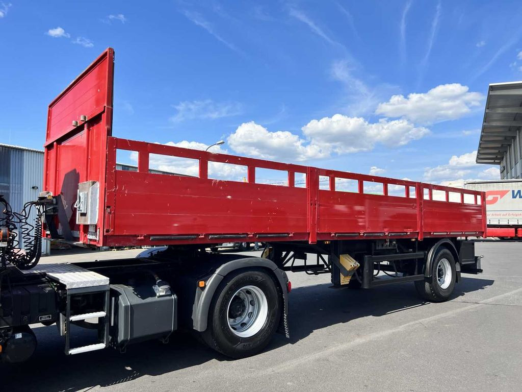 Ackermann PS-F10/86E Pritsche MB-Achse 8.480mm - Flaktrailer: bild 4 Ackermann PS-F10/86E Pritsche MB-Achse 8.480mm - Flaktrailer: bild 4