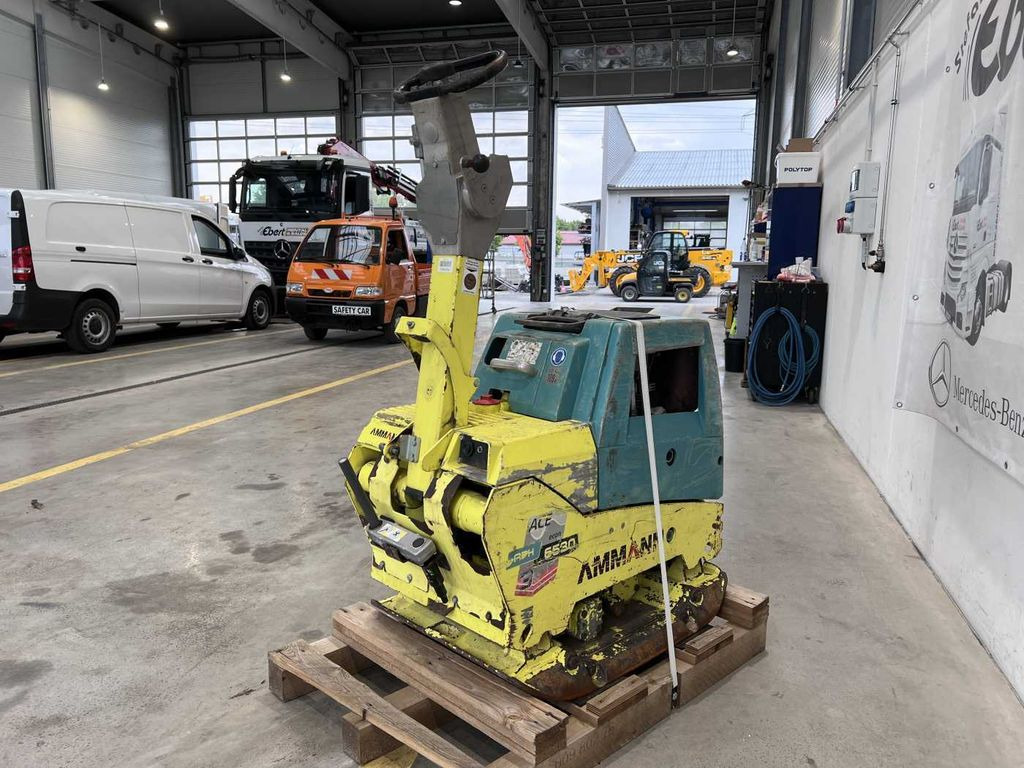 Ammann APH 6530 ACE Rüttelplatte / 555kg / 2018 /Diesel - Vibroplatta: bild 3 Ammann APH 6530 ACE Rüttelplatte / 555kg / 2018 /Diesel - Vibroplatta: bild 3