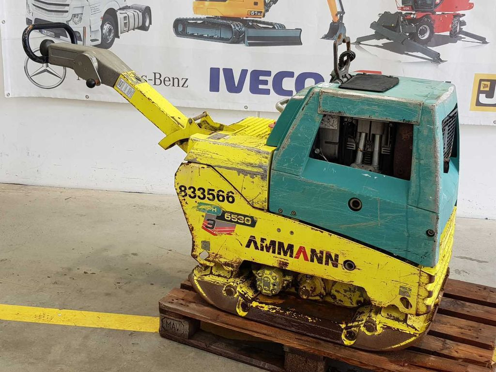 Ammann APH 6530 Rüttelplatte / 539kg / 2018 / Diesel - Vibroplatta: bild 3 Ammann APH 6530 Rüttelplatte / 539kg / 2018 / Diesel - Vibroplatta: bild 3