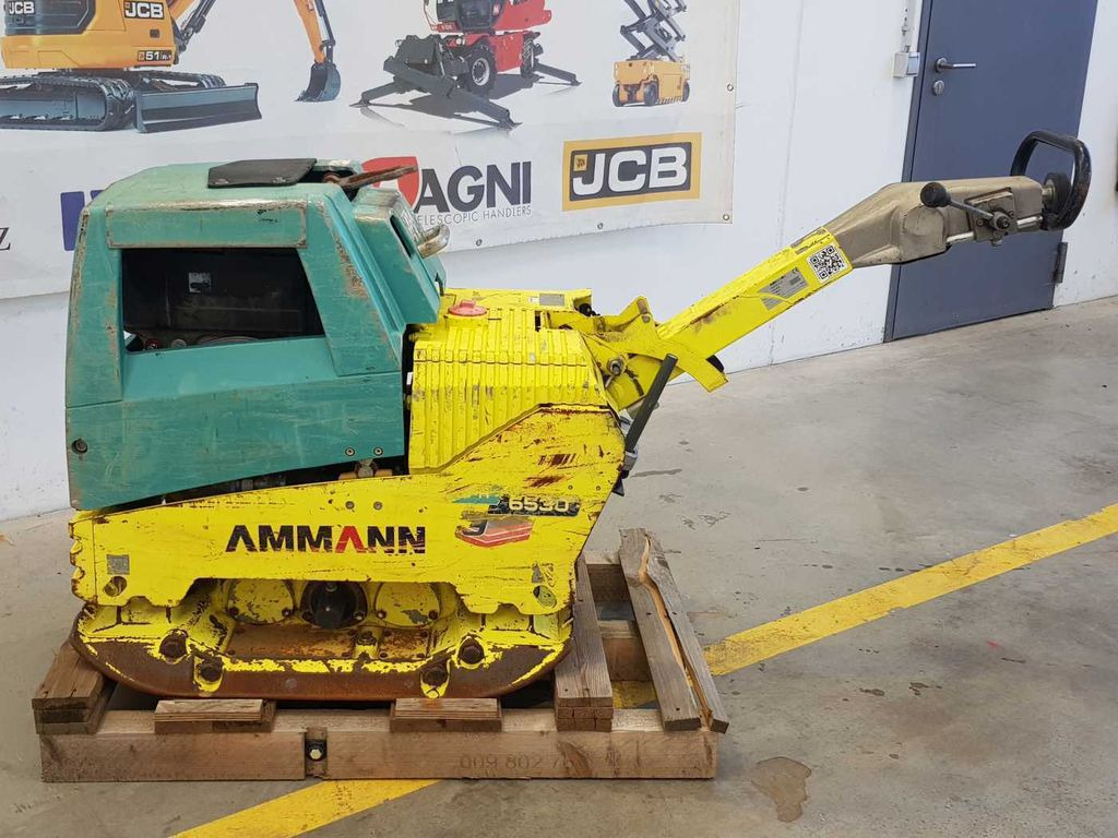 Ammann APH 6530 Rüttelplatte / 539kg / 2018 / Diesel - Vibroplatta: bild 3 Ammann APH 6530 Rüttelplatte / 539kg / 2018 / Diesel - Vibroplatta: bild 3