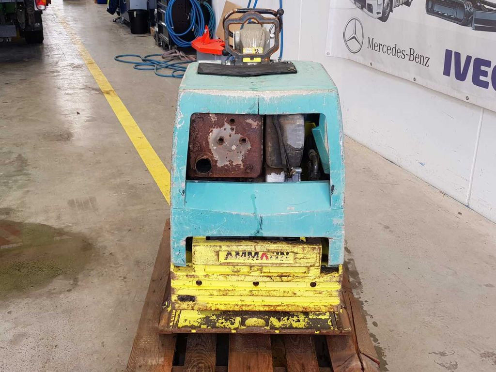 Ammann APH 6530 Rüttelplatte / 539kg / 2018 / Diesel - Vibroplatta: bild 5 Ammann APH 6530 Rüttelplatte / 539kg / 2018 / Diesel - Vibroplatta: bild 5