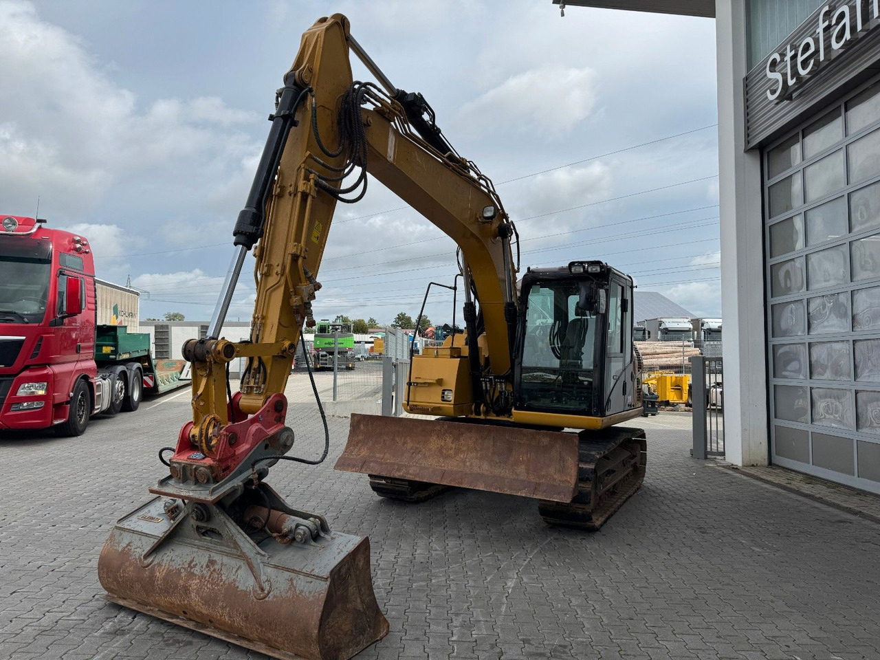 CAT 311 FLRR / 2017 / 2.788h / TL / hydr. GR - Bandgrävare: bild 5 CAT 311 FLRR / 2017 / 2.788h / TL / hydr. GR - Bandgrävare: bild 5